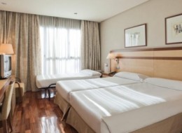 Ilunion Alcalá Norte